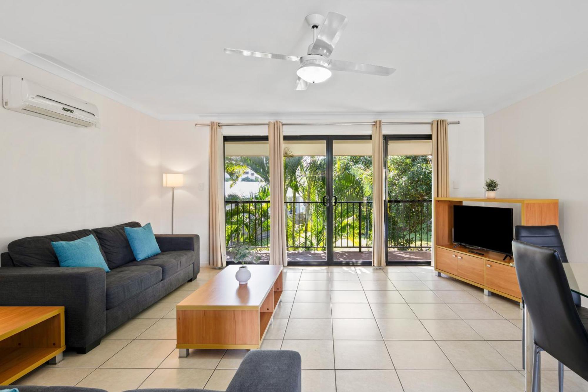 Arlia Sands Apartments Херви-Бэй Номер фото