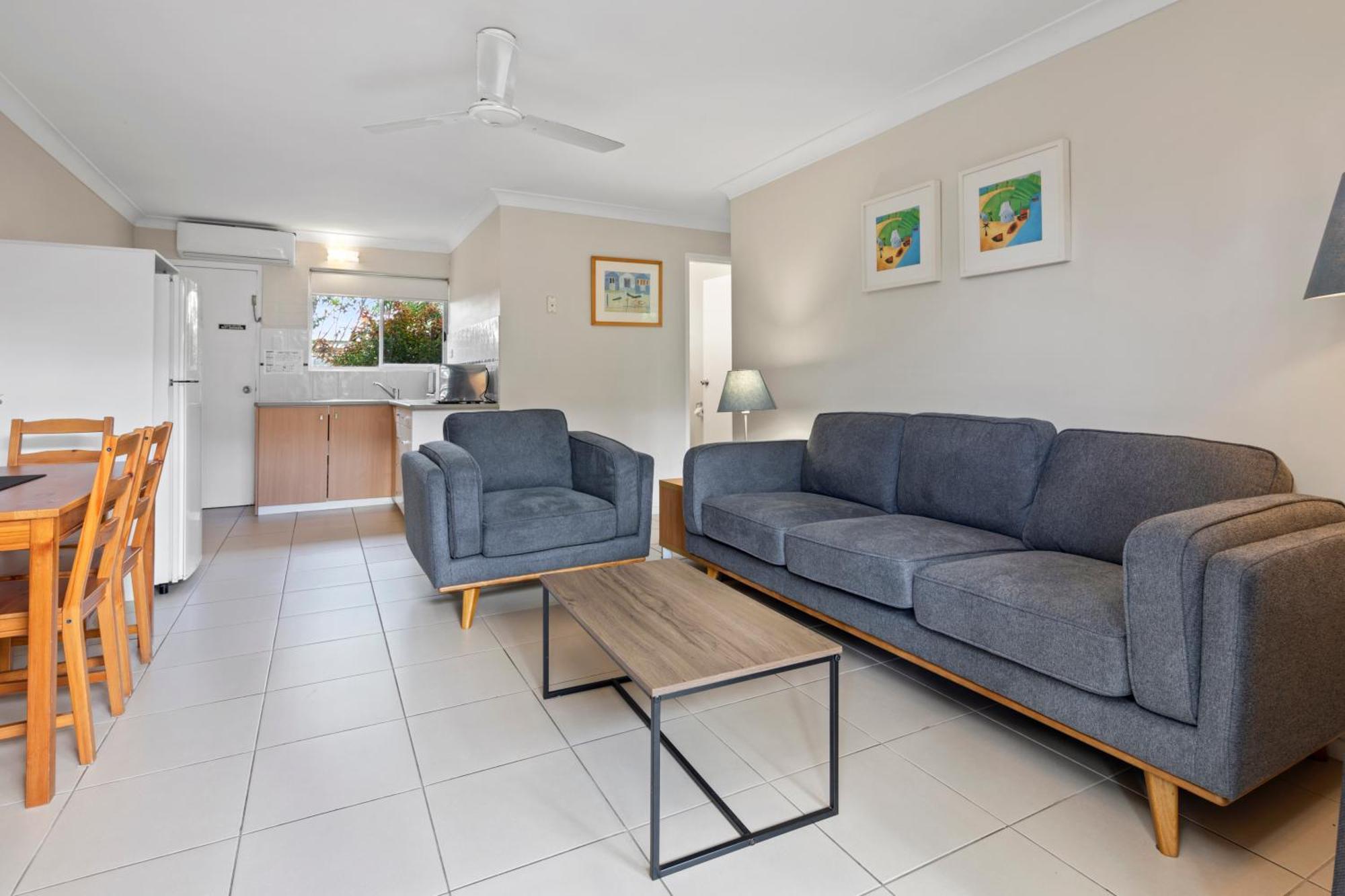 Arlia Sands Apartments Херви-Бэй Номер фото