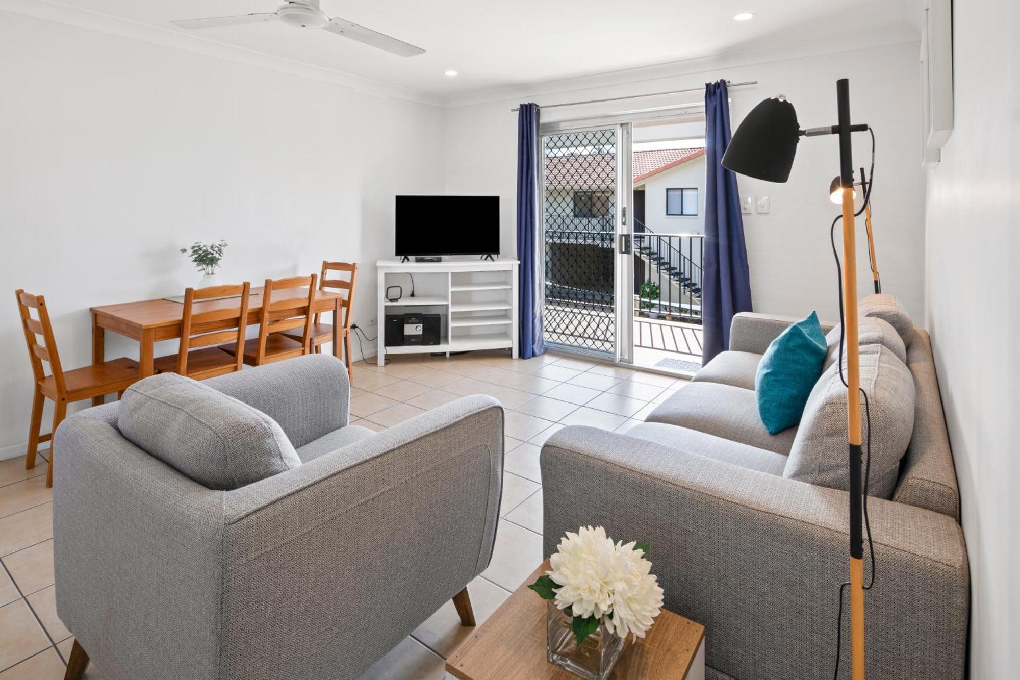 Arlia Sands Apartments Херви-Бэй Экстерьер фото