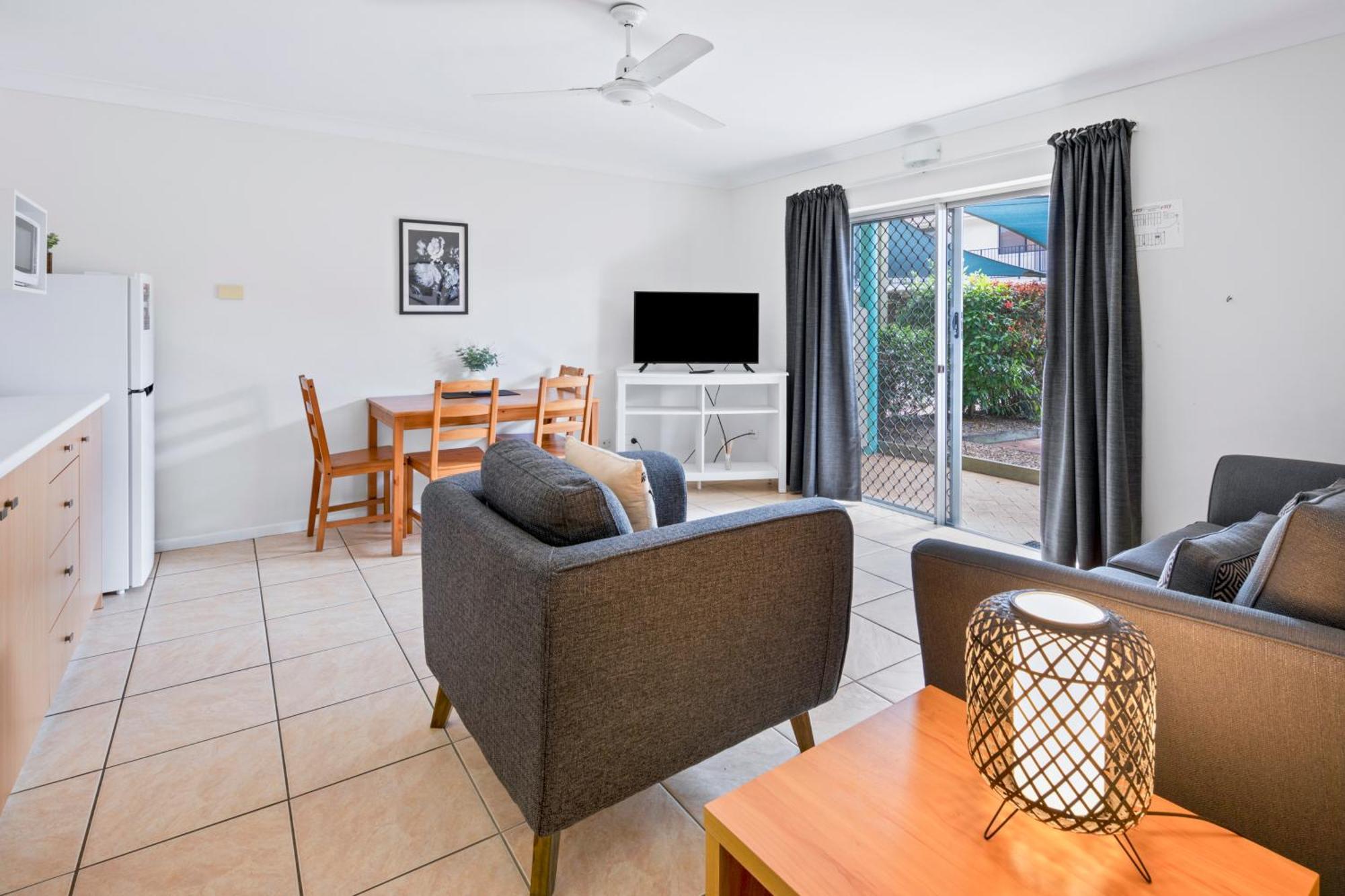 Arlia Sands Apartments Херви-Бэй Номер фото